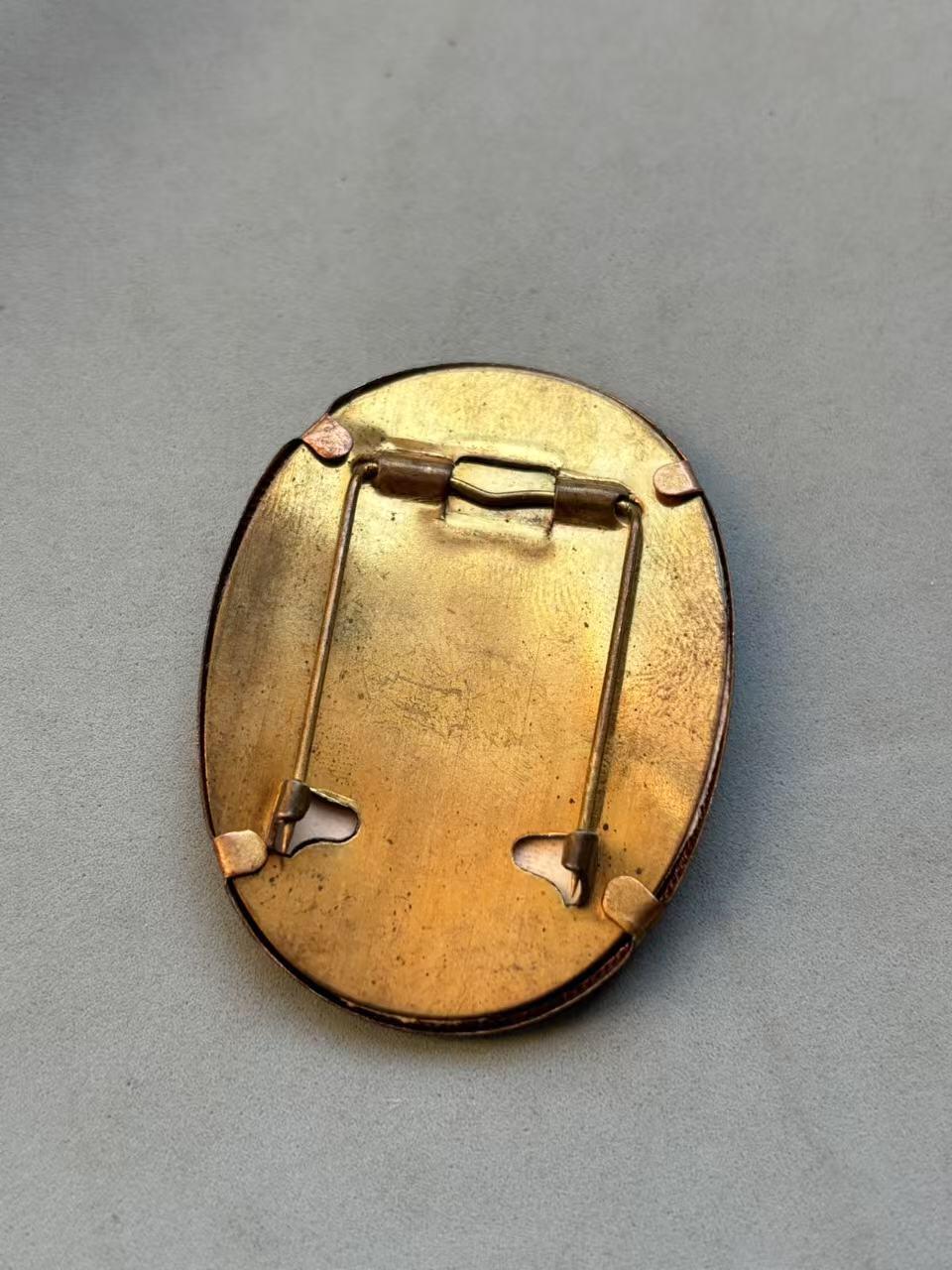 盛世勋华——号角文化勋章邮票专场拍卖第305期 德国（1939）基夫豪瑟联盟退伍老兵徽章