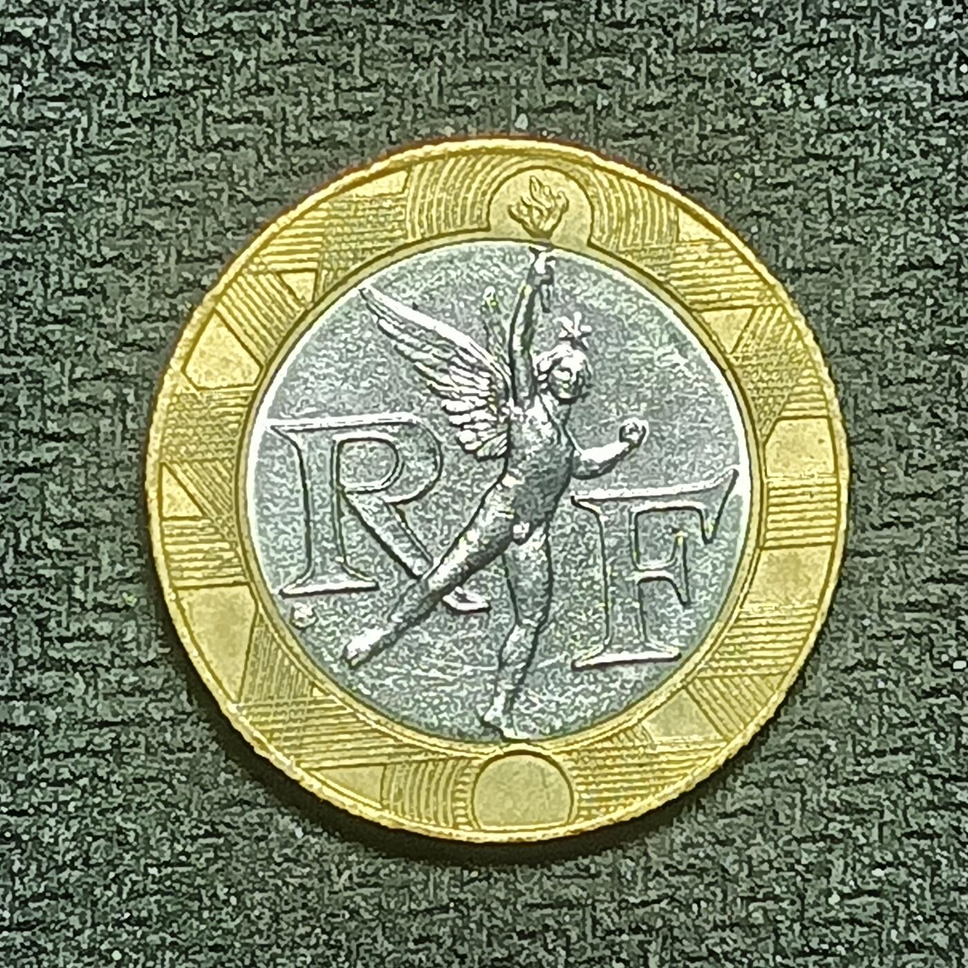 逸泉钱币2026B第十场世界钱币纪念币专场B1231-1615 1444法国10法郎