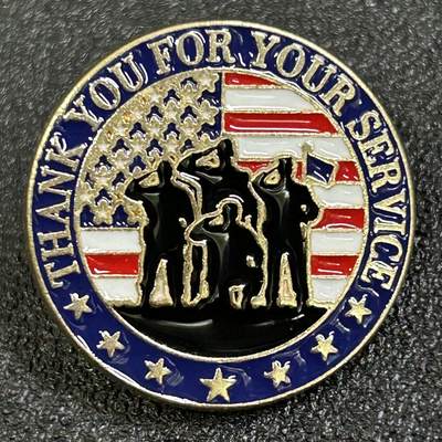 西秦中古拍卖第七十八期  - 美国老兵协会纪念章
