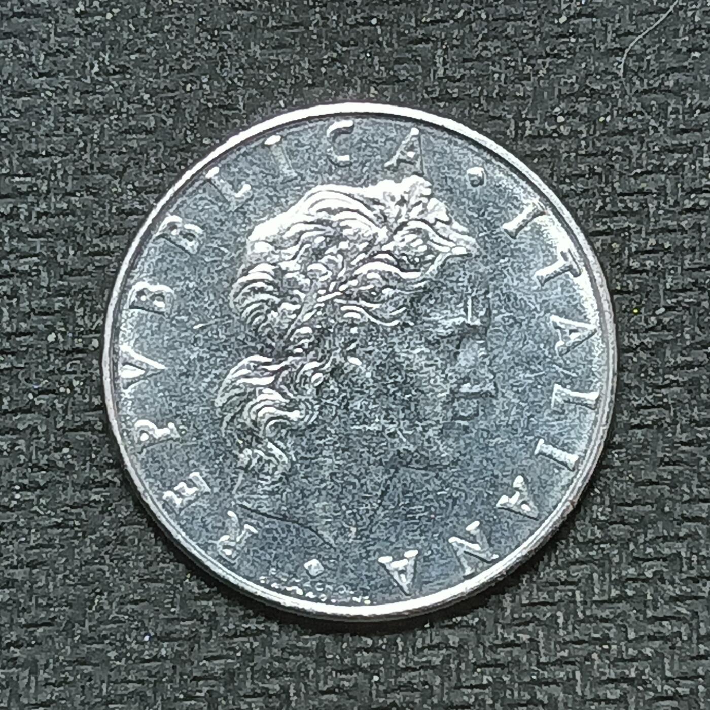 逸泉钱币2026B第十场世界钱币纪念币专场B1231-1615 1489意大利50里拉