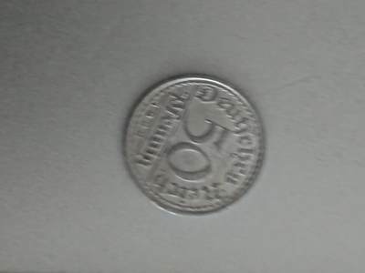 松南世界钱币——260209 - 德国50芬尼