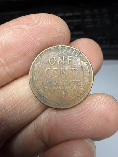 2025年集古藏今外币拍卖第二期-第6场—（总第306拍），可以寄存60天，满160元包邮。 - 老版1958年美国1美分