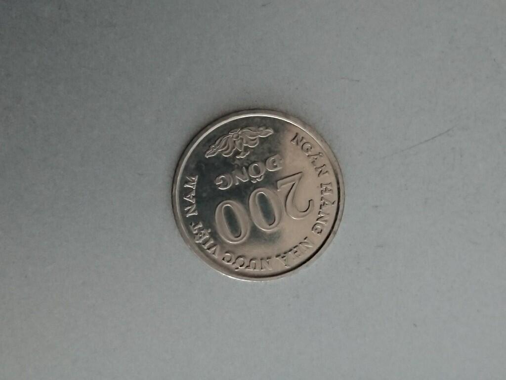 松南世界钱币——260209 越南