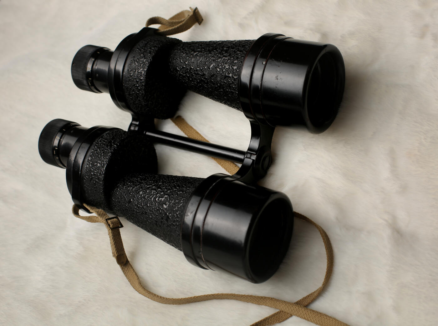 欢庆春节！戎马世界章牌大赏第112期春节大拍  德专场 英国 Ross London No.5 Mk I 7×50 海军军用双筒望远镜（二战时期）