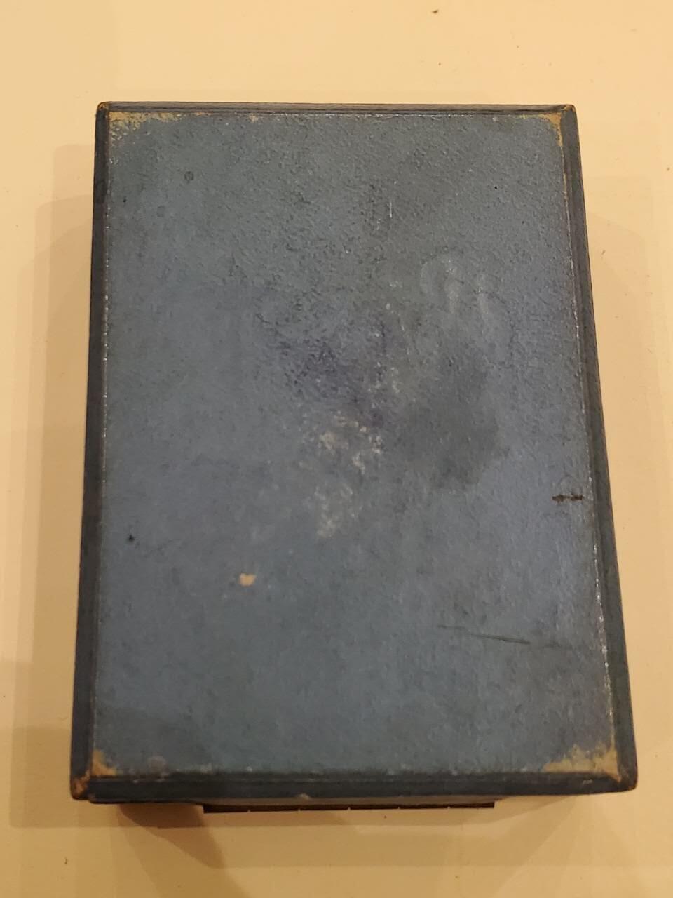 韵星假日军品类拍卖第40期 -- Rimey Holidays Militaria Auction 40 德意志帝国巴伐利亚王国三级功绩奖章mvk3带原盒一套 