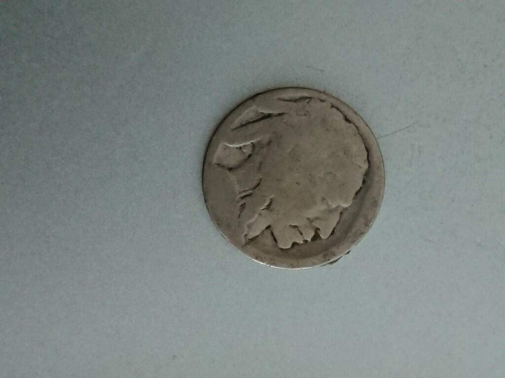 松南世界钱币——260209 美国牦牛