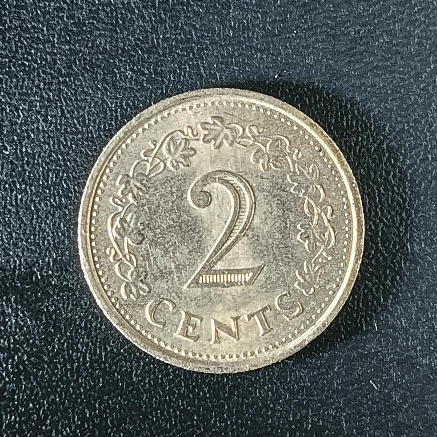 逸泉钱币2026第十二组世界钱币专场春节千件大拍A1614～2574 2551 马耳他2分