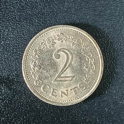 逸泉钱币2026第十二组世界钱币专场春节千件大拍A1614～2574 - 2551 马耳他2分