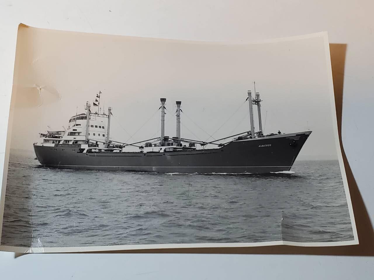 韵星假日军品类拍卖第40期 -- Rimey Holidays Militaria Auction 40 民主德国1961明信片 远洋船原品少见 非后洗