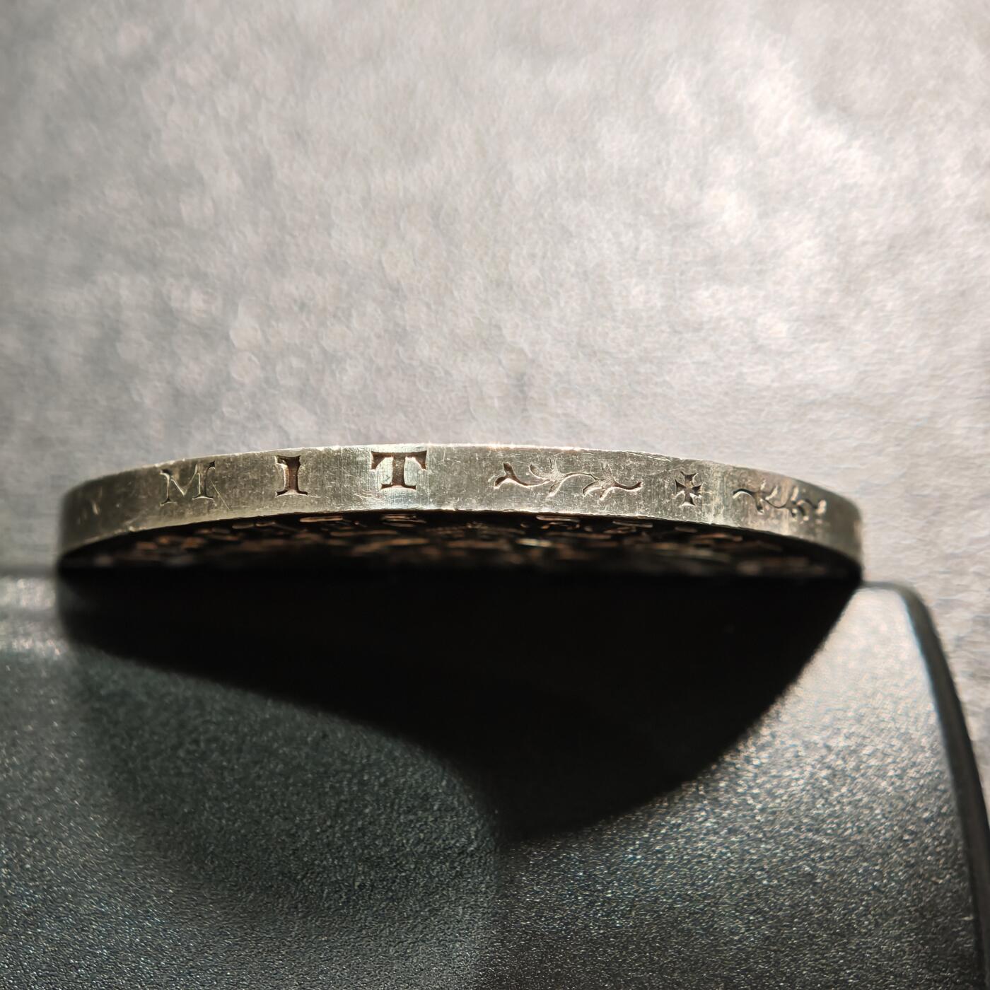 【德藏】世界币章拍卖第165期（拍品征集中~欢迎藏友联系） 1901年 德国普鲁士建国200周年5马克大银币 直径约：38.1mm；重约：27.8g