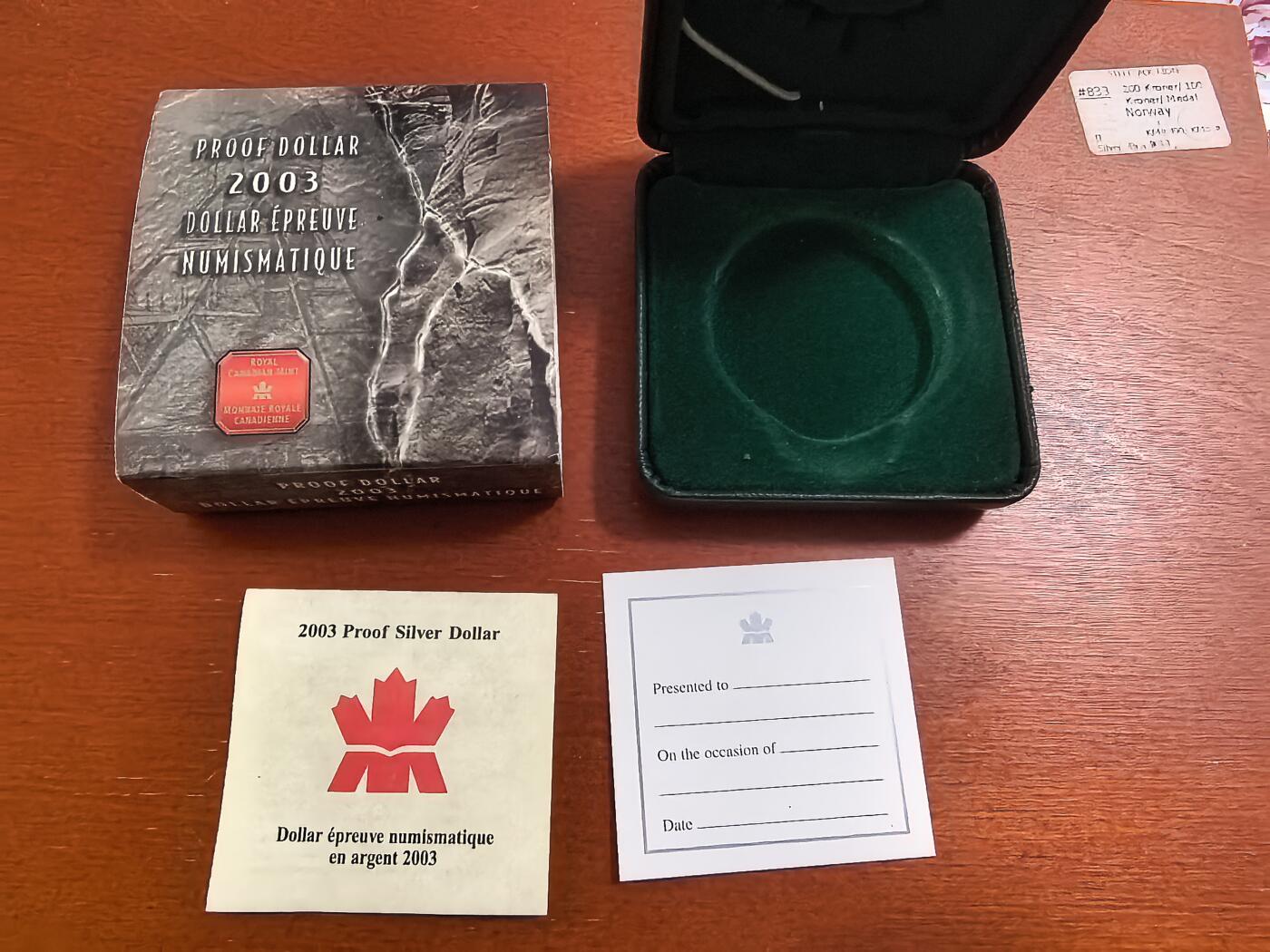 长老汇蛇年精选第九十九场拍卖 钱币空盒3盒（不含币），如图，含证书