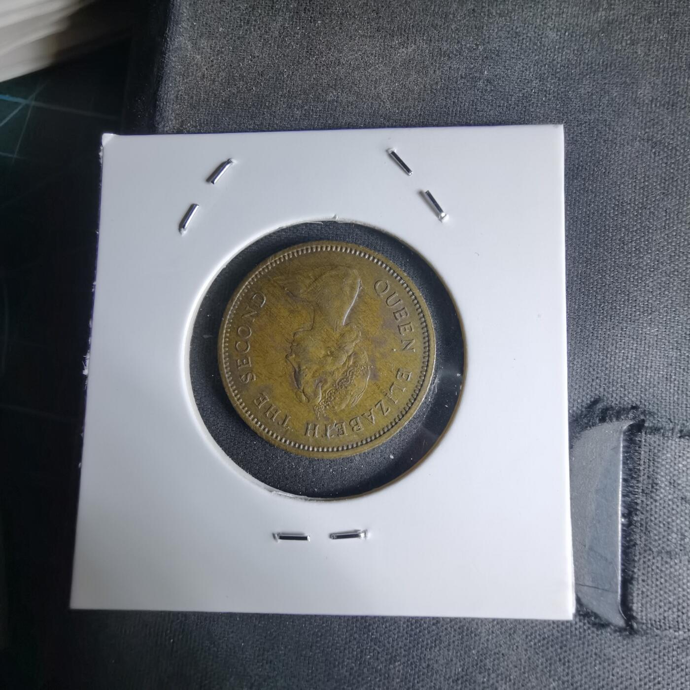 沼泽如烟--第990场 香港1978年五毫