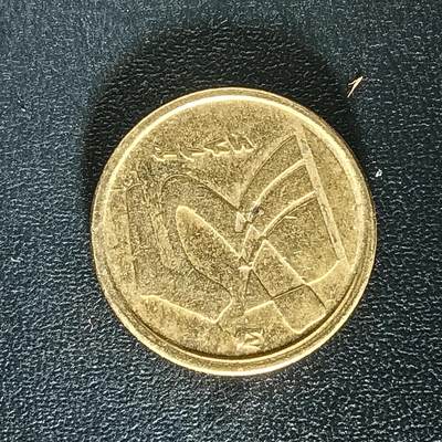 逸泉钱币2026第十二组世界钱币专场春节千件大拍A1614～2574 - 2554 西班牙5比赛塔