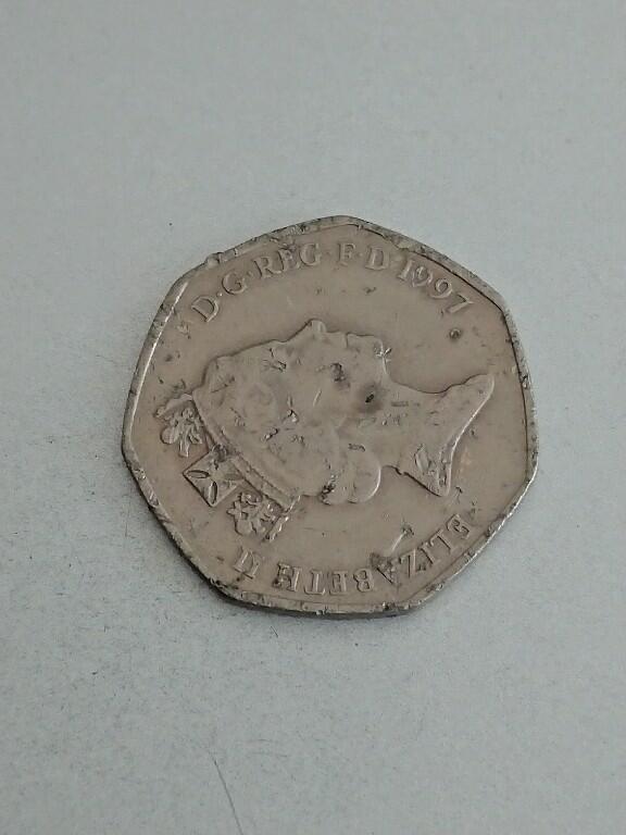 松南世界钱币——260209 英国