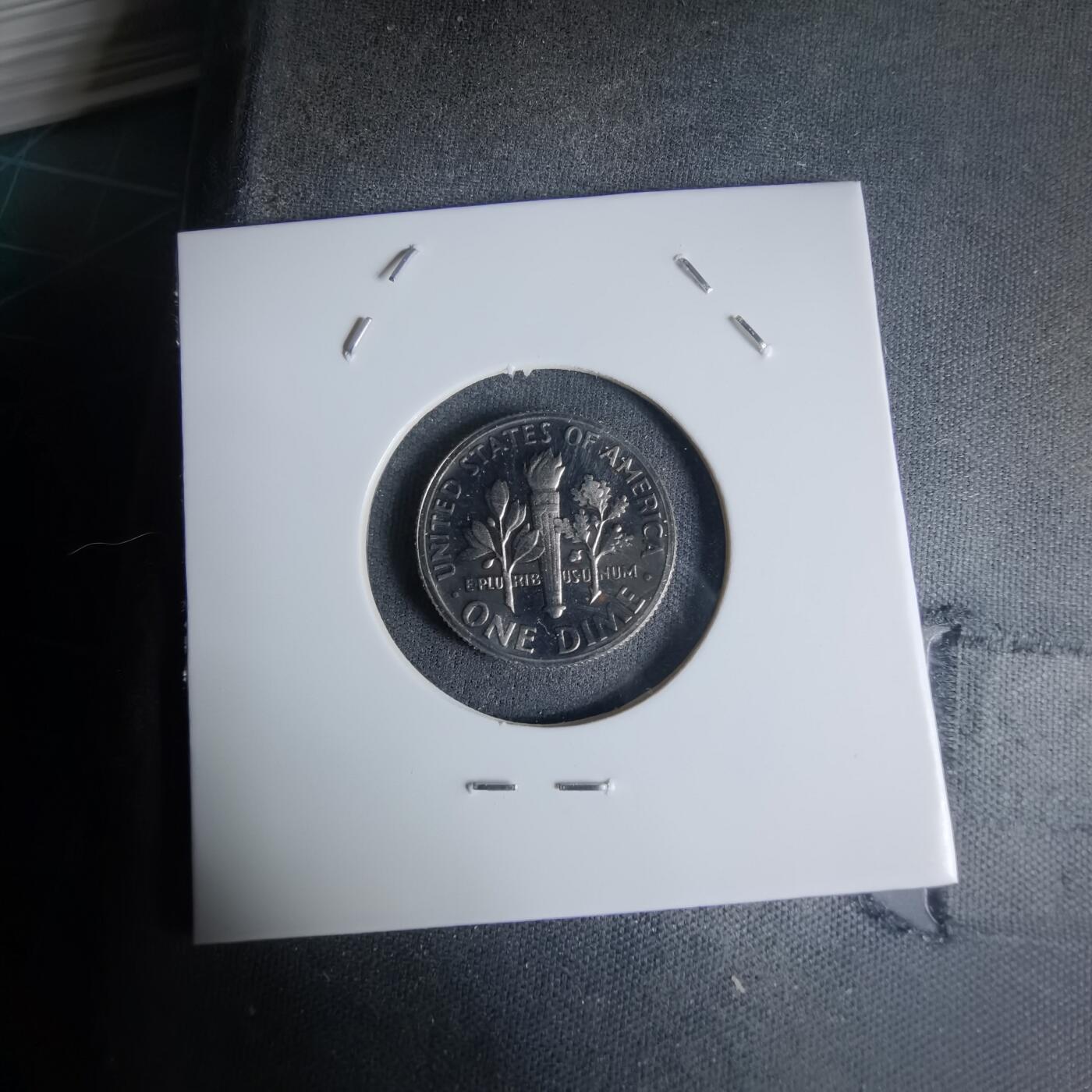 沼泽如烟--第990场 美国1974年十分精制币