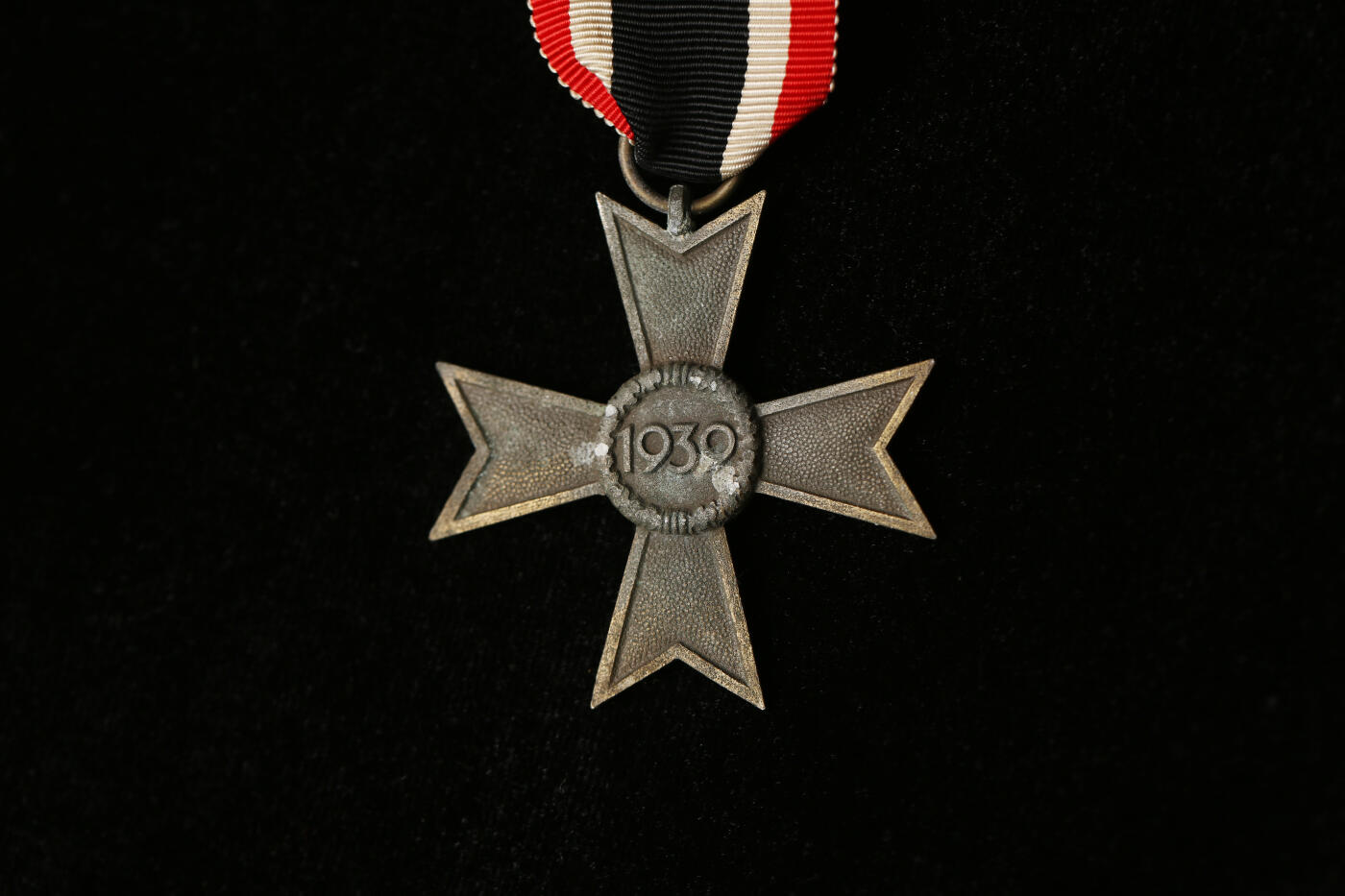 欢庆春节！戎马世界章牌大赏第112期春节大拍  德专场 锌制无剑kvk2奖章