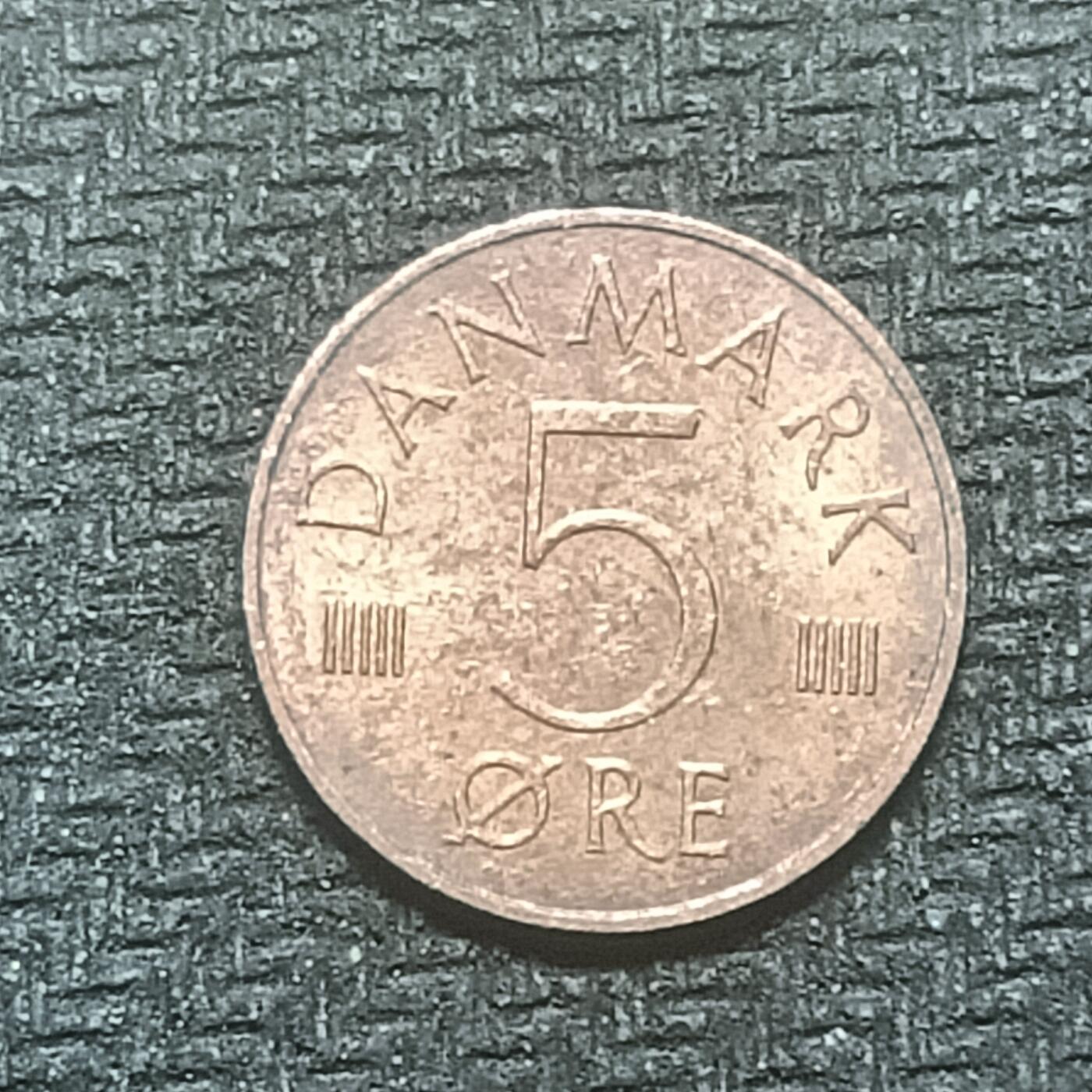 逸泉钱币2026B第十场世界钱币纪念币专场B1231-1615 1477丹麦5欧尔