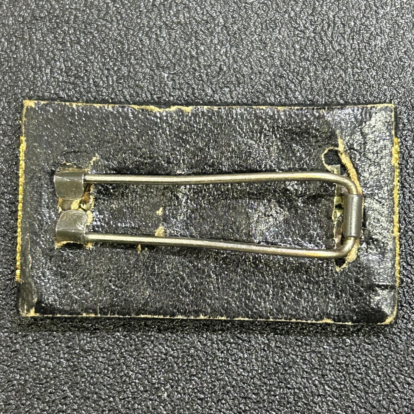 西秦中古拍卖第七十七期 2026马年新春专场 本场拍品年初九发出 日本昭和时代 消防总监军衔 日本全国消防人员的最高等级衔