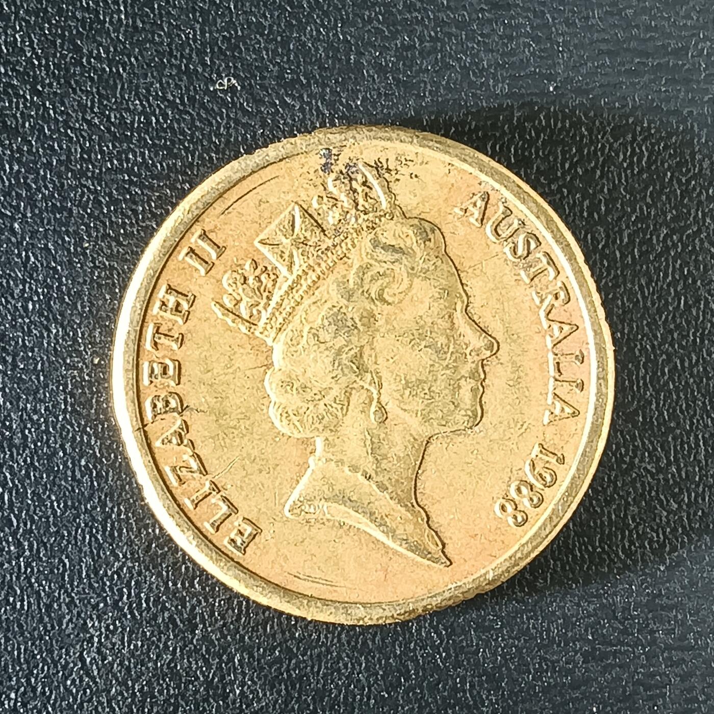 逸泉钱币2026第十二组世界钱币专场春节千件大拍A1614～2574 2513 噢大利亚2元