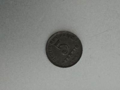 松南世界钱币——260209 - 德国50芬尼