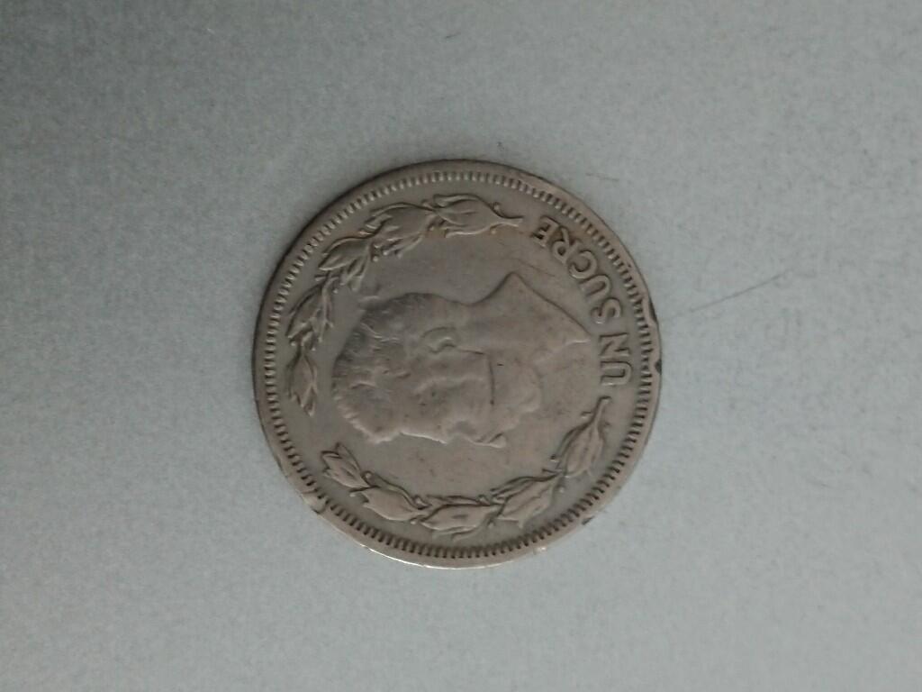 松南世界钱币——260209 厄瓜多尔