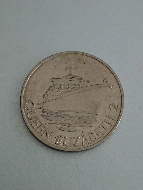 松南世界钱币——260209 美国纪念章