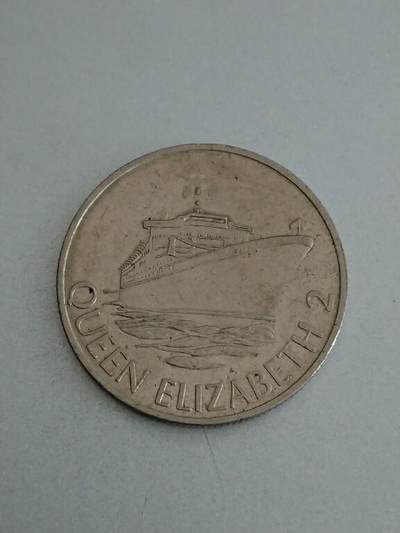 松南世界钱币——260209 - 美国纪念章