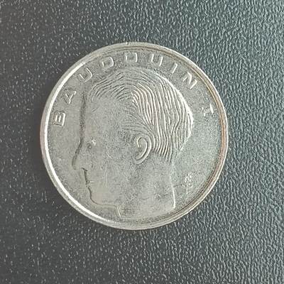 逸泉钱币2026第十八场世界各国散币纪念币AF1633-2572 2548 比利时1法郎