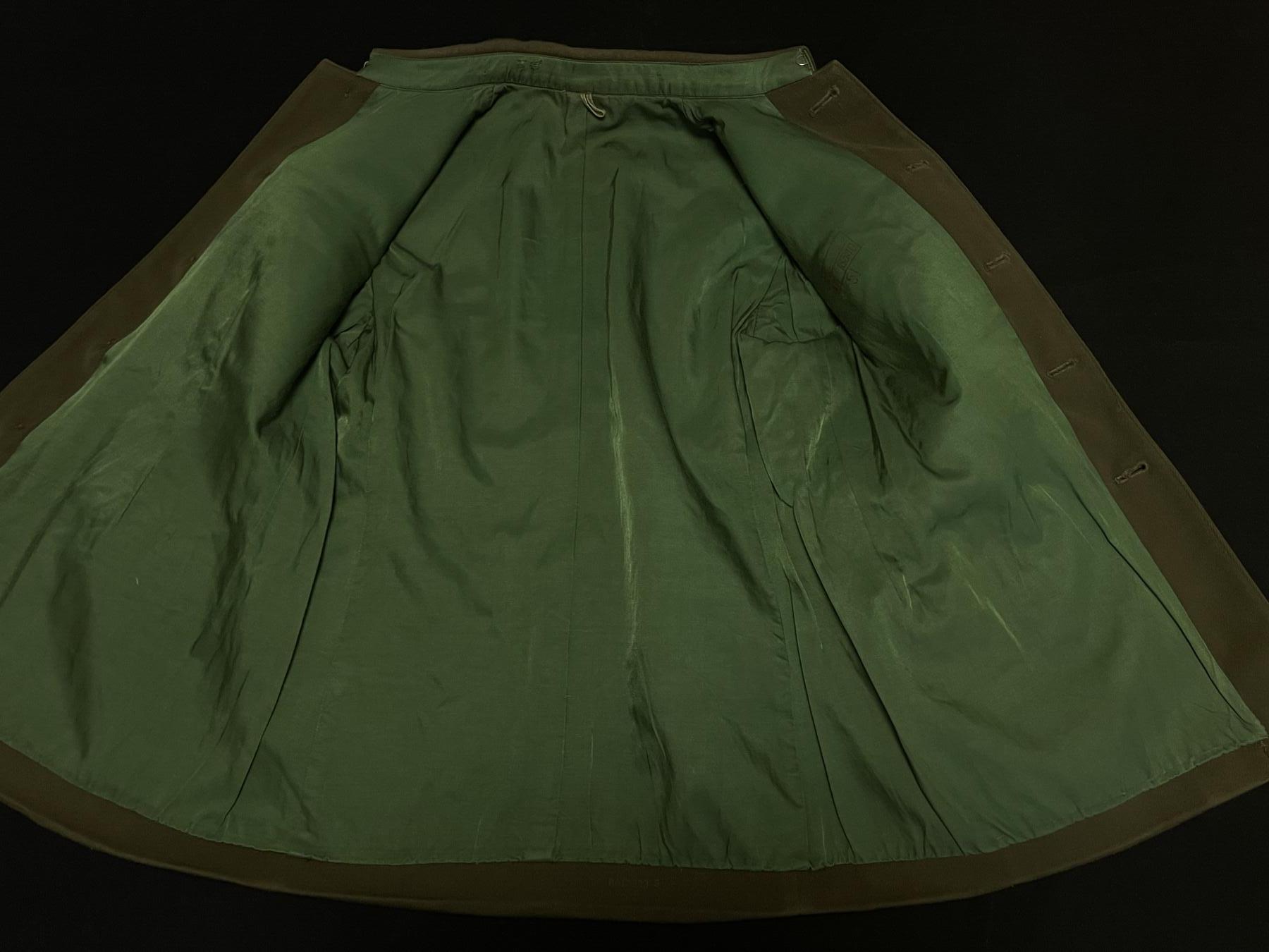 杂勋专场 南苏联A U85 式常服三号