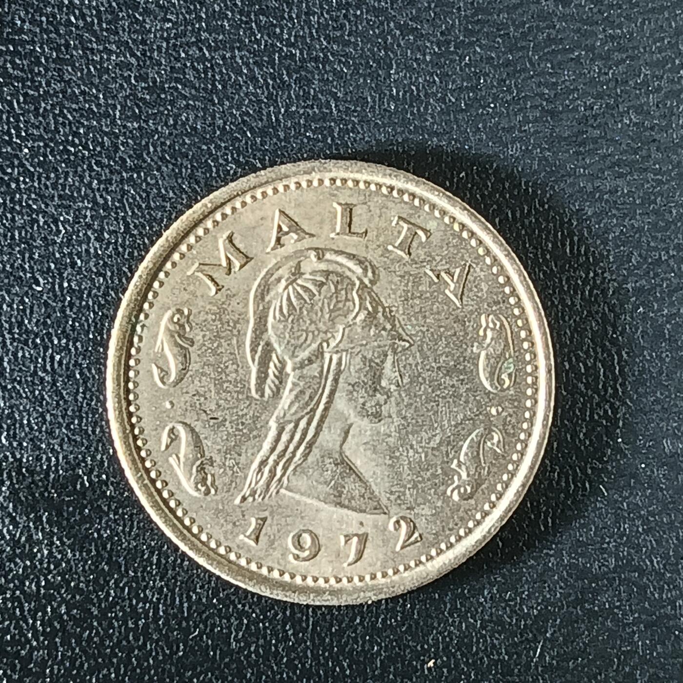 逸泉钱币2026第十二组世界钱币专场春节千件大拍A1614～2574 2551 马耳他2分