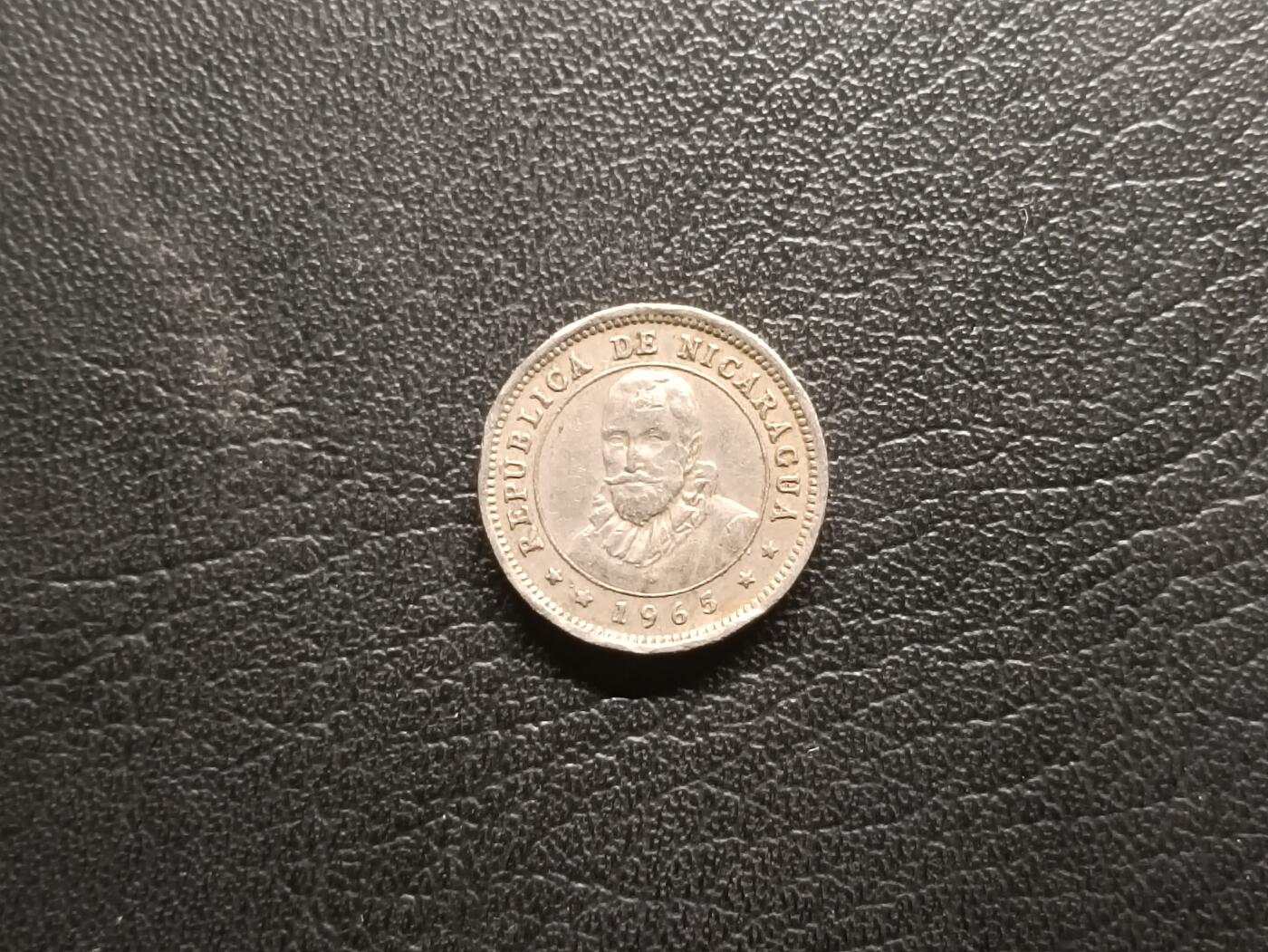 荟藏特别场次第二期——“社长的钢镚堆” 危地马拉1965年5分