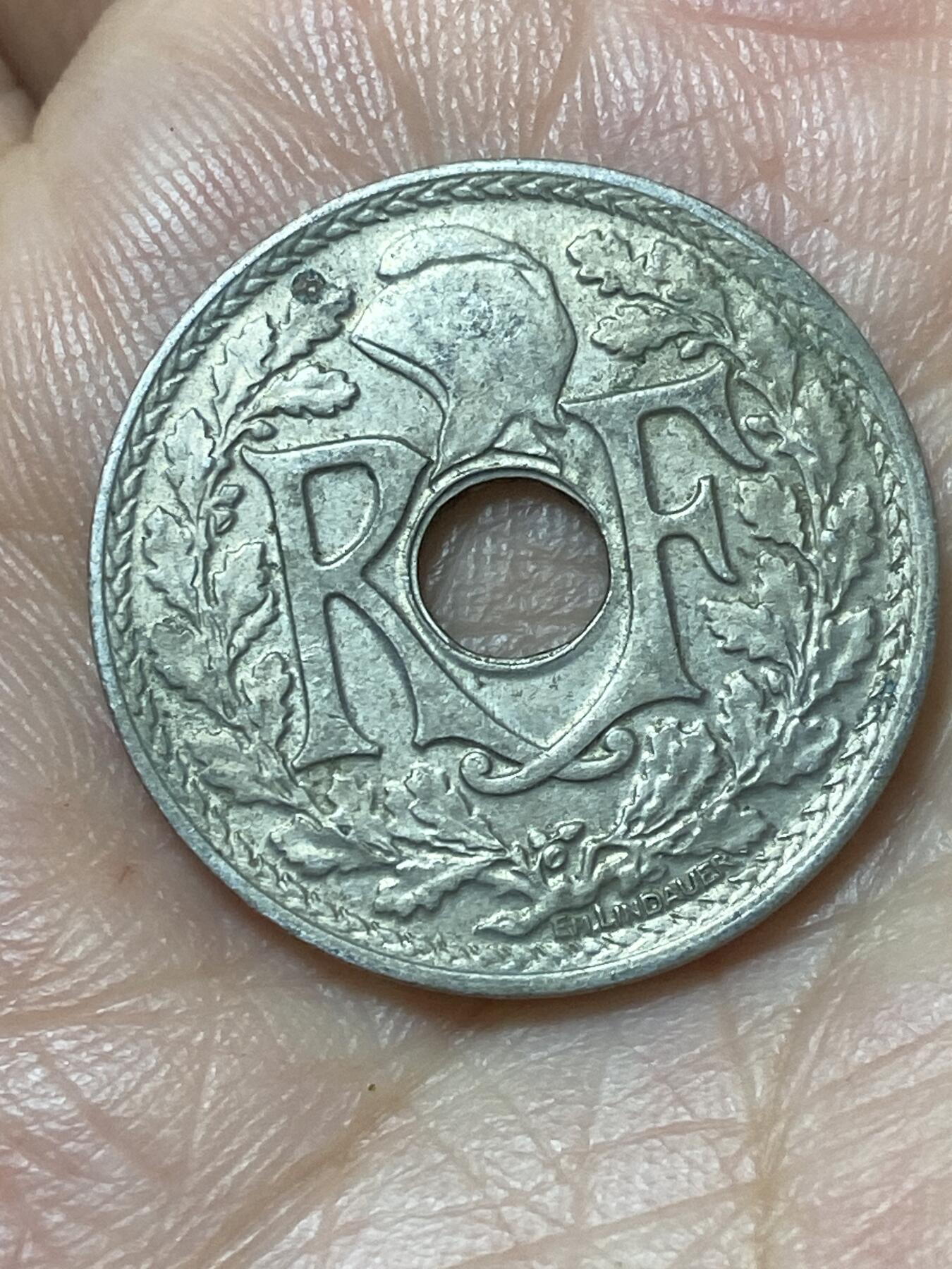 2026年第二十二场(总第一百九十一场）外国好品散币场(免佣金) 法兰西第三共和国1930年25生丁