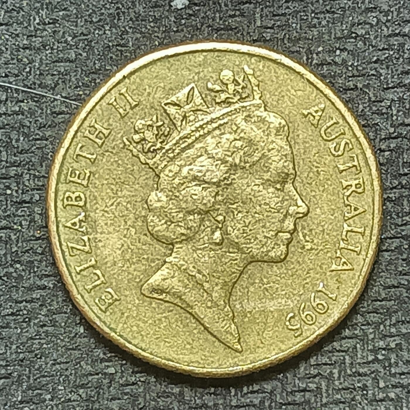 逸泉钱币2026B第十场世界钱币纪念币专场B1231-1615 1497澳大利亚1元