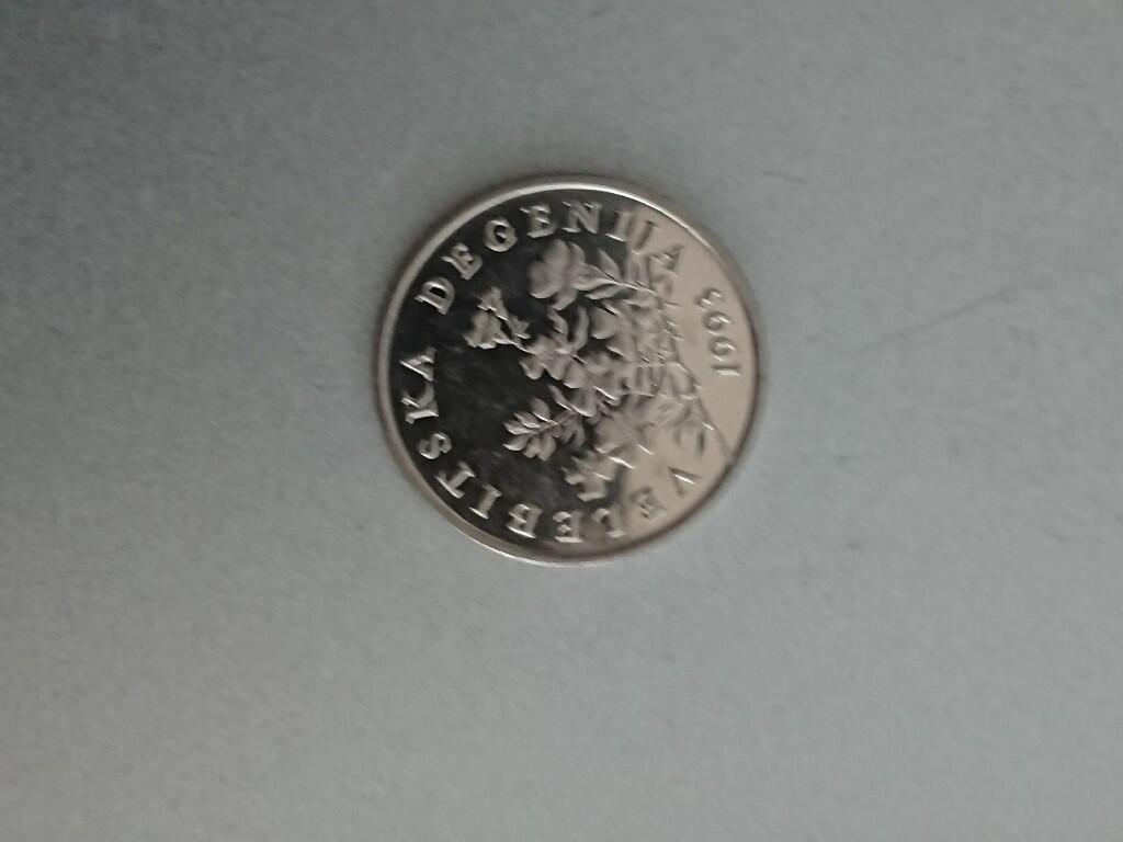 松南世界钱币——260209 克罗地亚