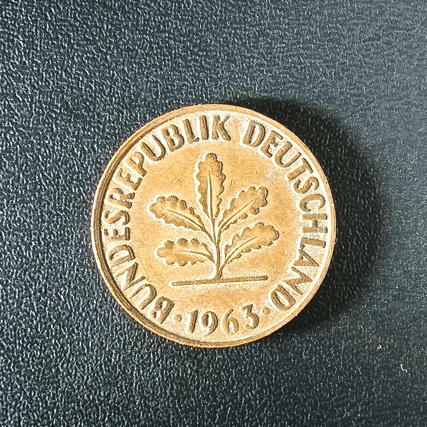 逸泉钱币2026第十二组世界钱币专场春节千件大拍A1614～2574 2536 德国2分尼