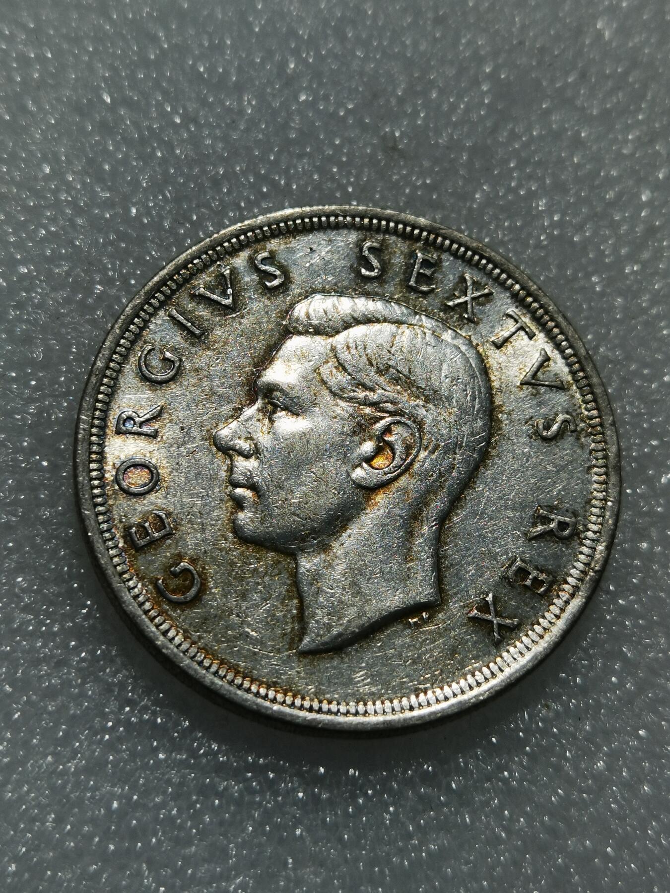 天下钱庄专场欢迎参拍 英属南非银币