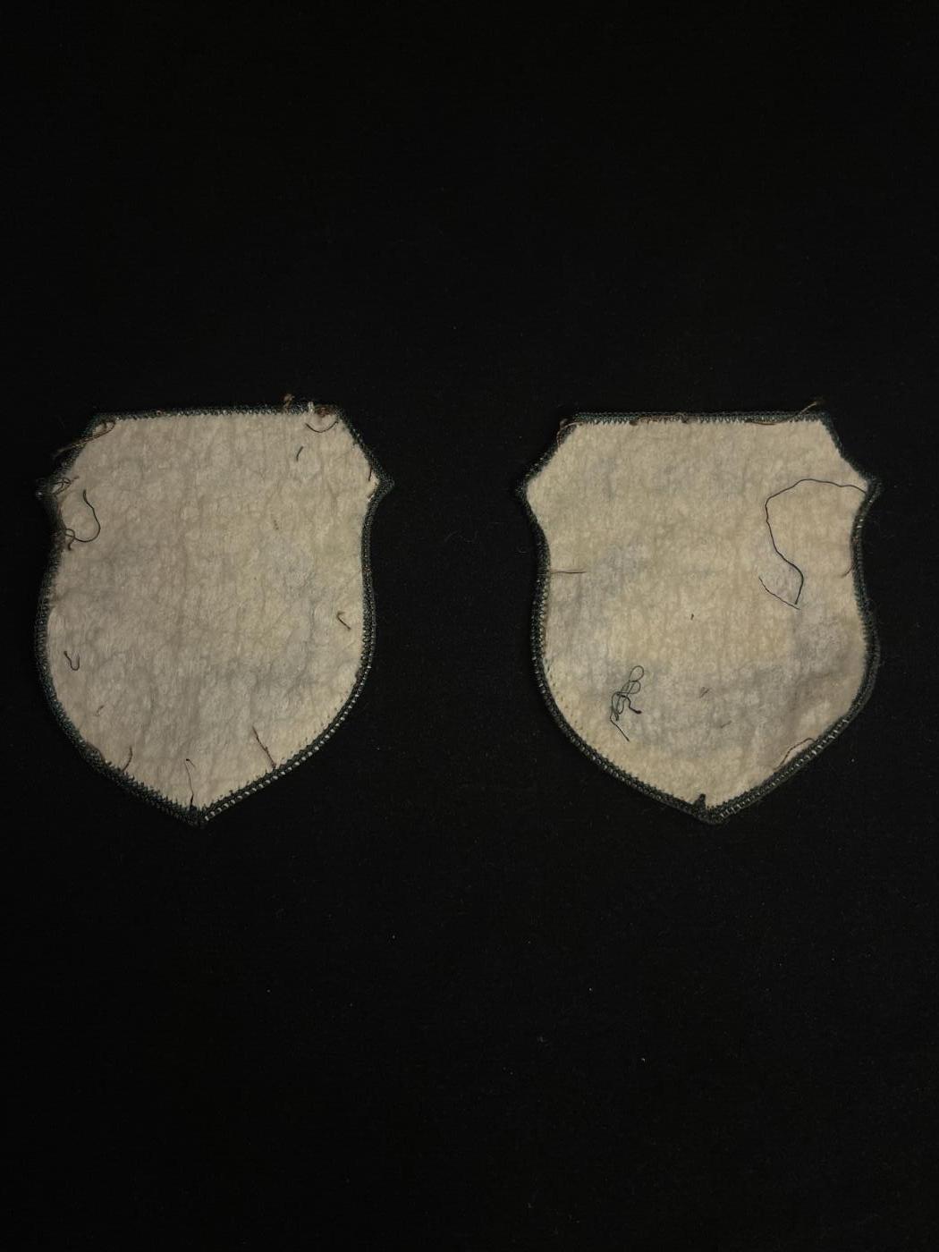 杂勋专场 南苏联AU07式pap臂章