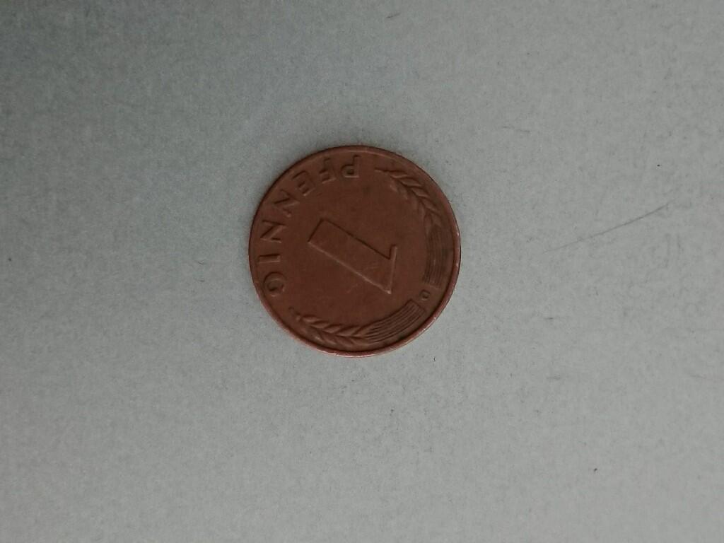 松南世界钱币——260209 德国1950