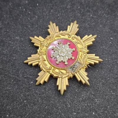 0元起拍勋章 第333期 咸鱼国勋章拍卖专场 2月11日（周三）下午6：00开始 - 消防团勤续章