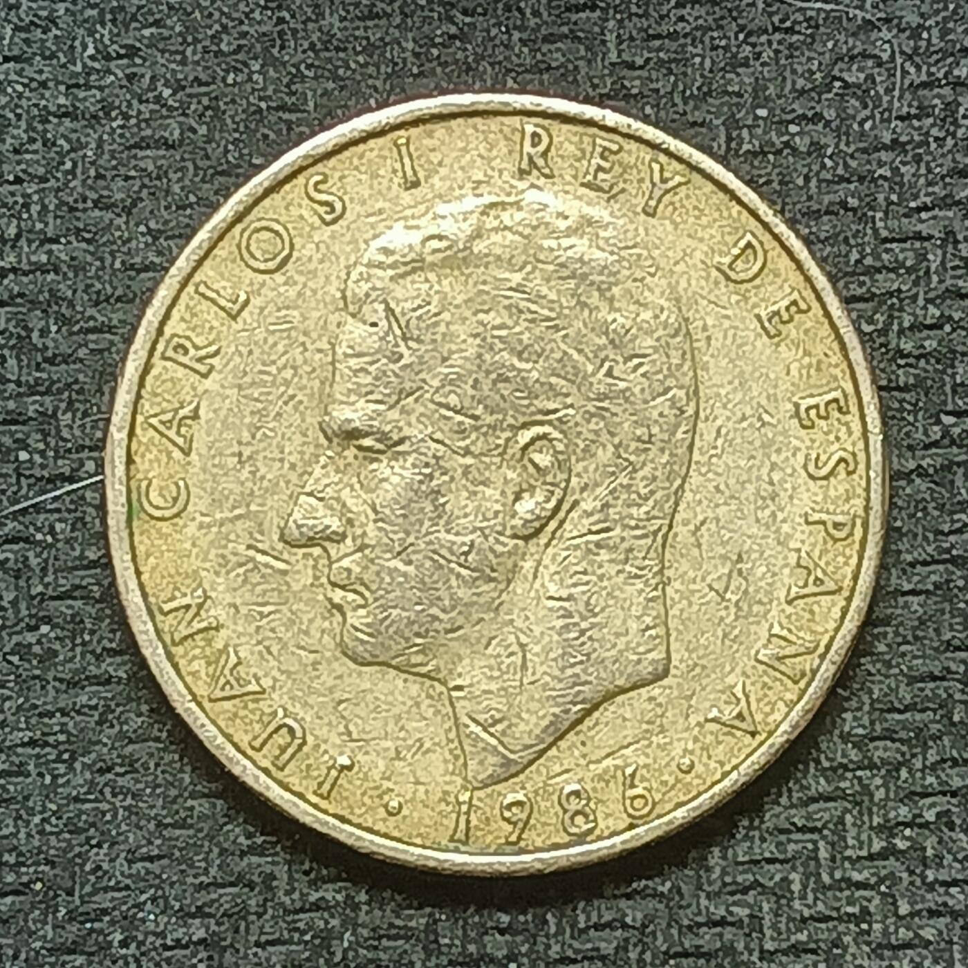 逸泉钱币2026B第十场世界钱币纪念币专场B1231-1615 1491西班牙100比塞塔