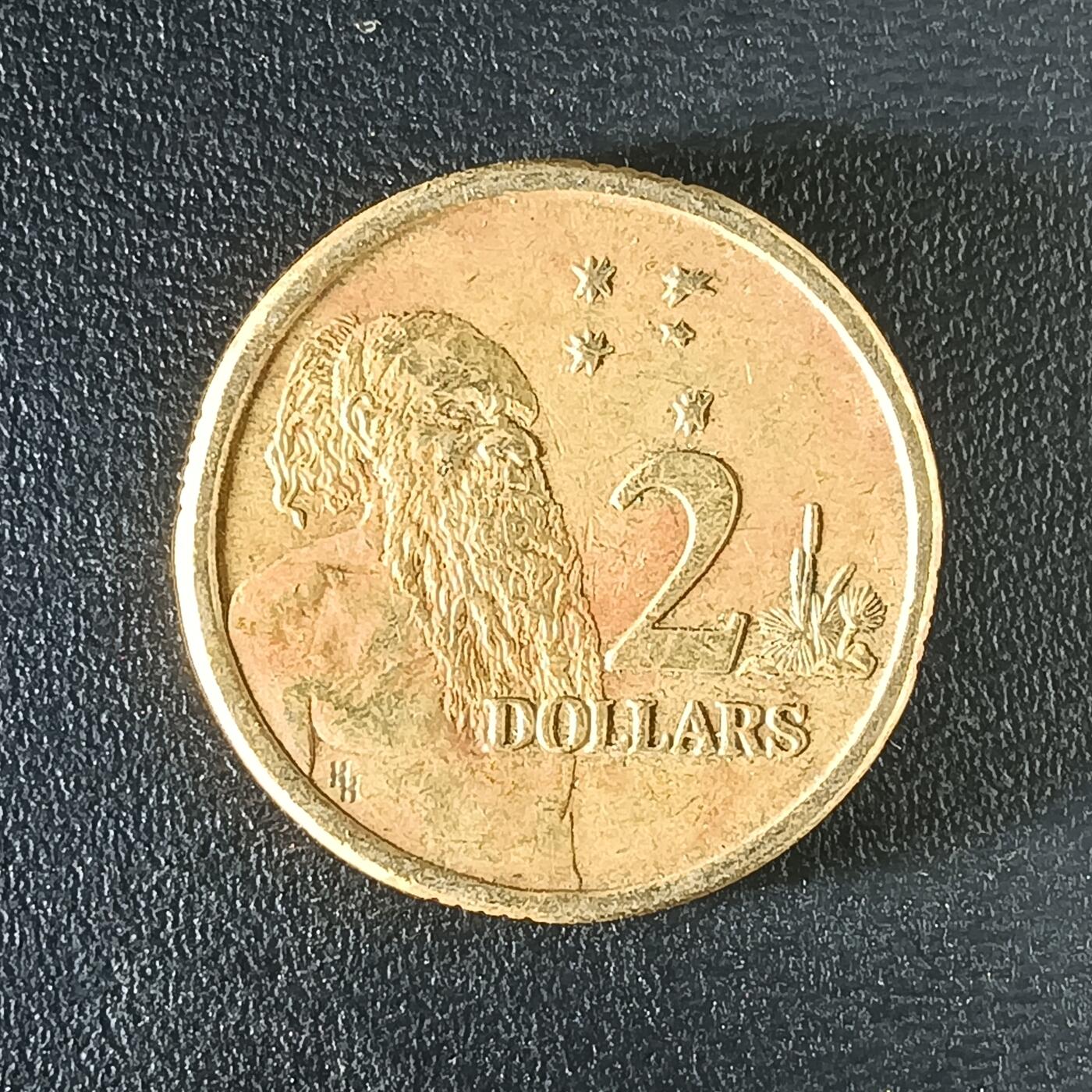 逸泉钱币2026第十二组世界钱币专场春节千件大拍A1614～2574 2513 噢大利亚2元