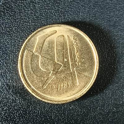 逸泉钱币2026第十二组世界钱币专场春节千件大拍A1614～2574 - 2550 西班牙5比赛塔