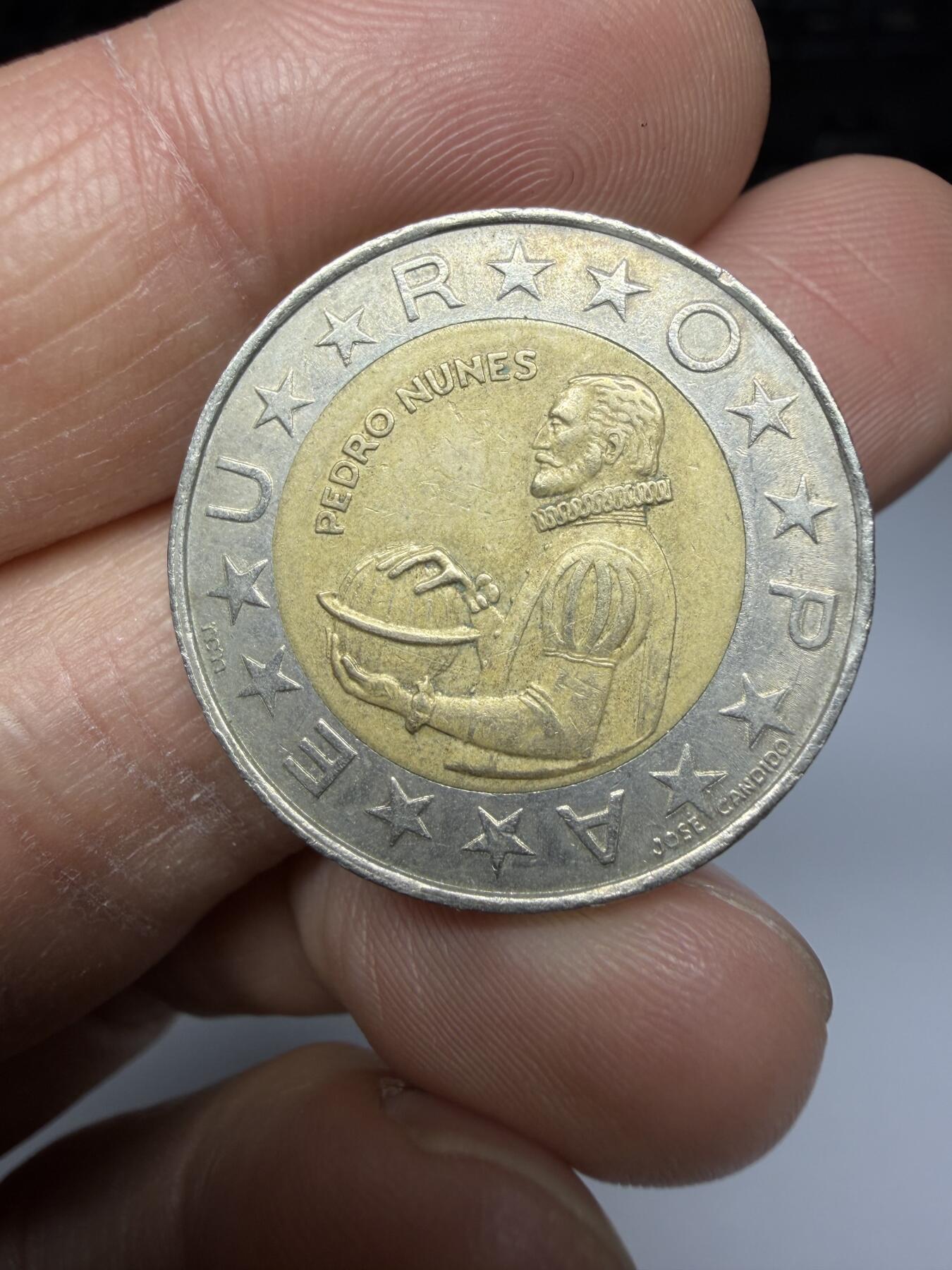 2025年集古藏今外币拍卖第二期-第6场—（总第306拍），可以寄存60天，满160元包邮。 1990年葡萄牙100埃斯库多