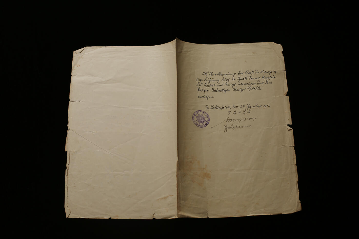 欢庆春节！戎马世界章牌大赏第112期春节大拍  德专场