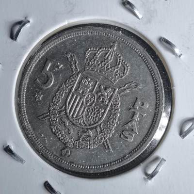 沼泽如烟--第991场 - 西班牙5比塞塔