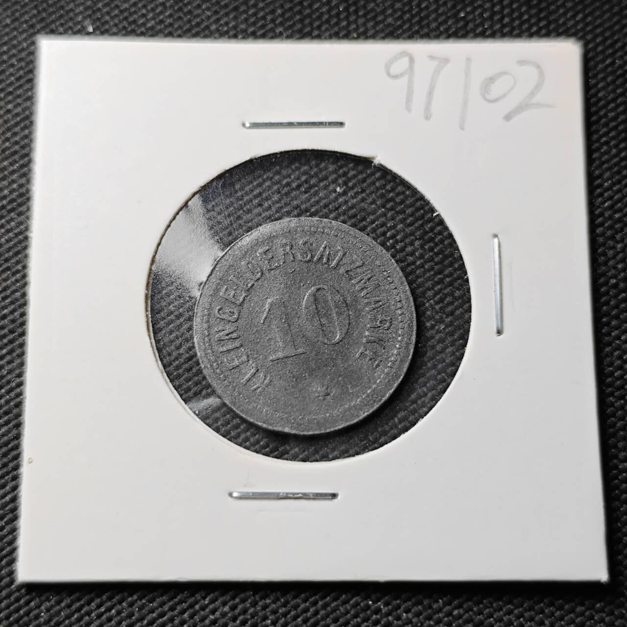 KK钱币收藏小铺  第397期 百期特怕（四拍之一） 2月预留时间 周末发货  