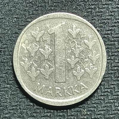 逸泉钱币2026B第十场世界钱币纪念币专场B1231-1615 - 1590芬兰1马克