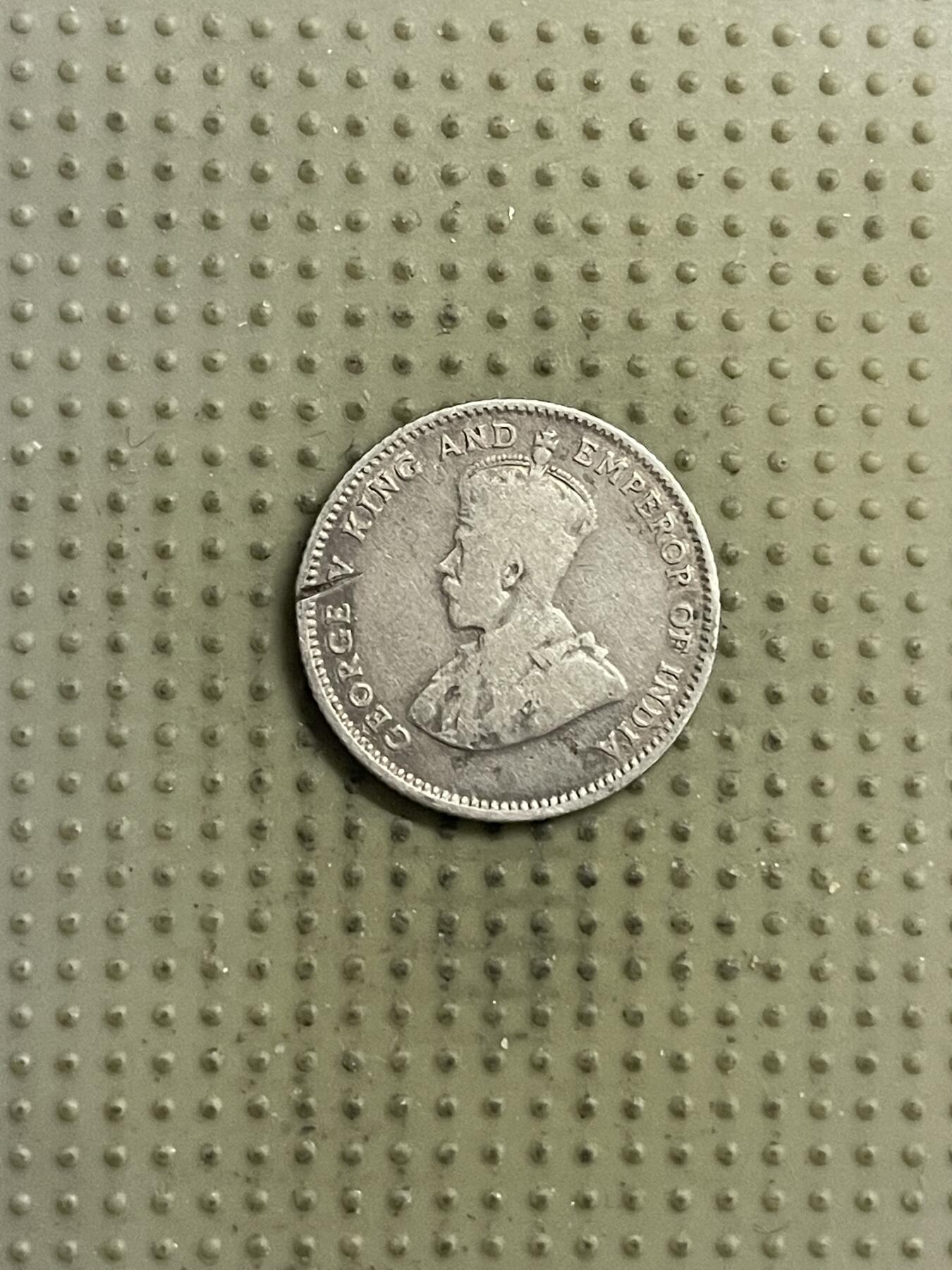 2026年第26场各国散币拍卖（总第176场）年前发货截止到11号 海峡殖民地1926年10分银币有伤