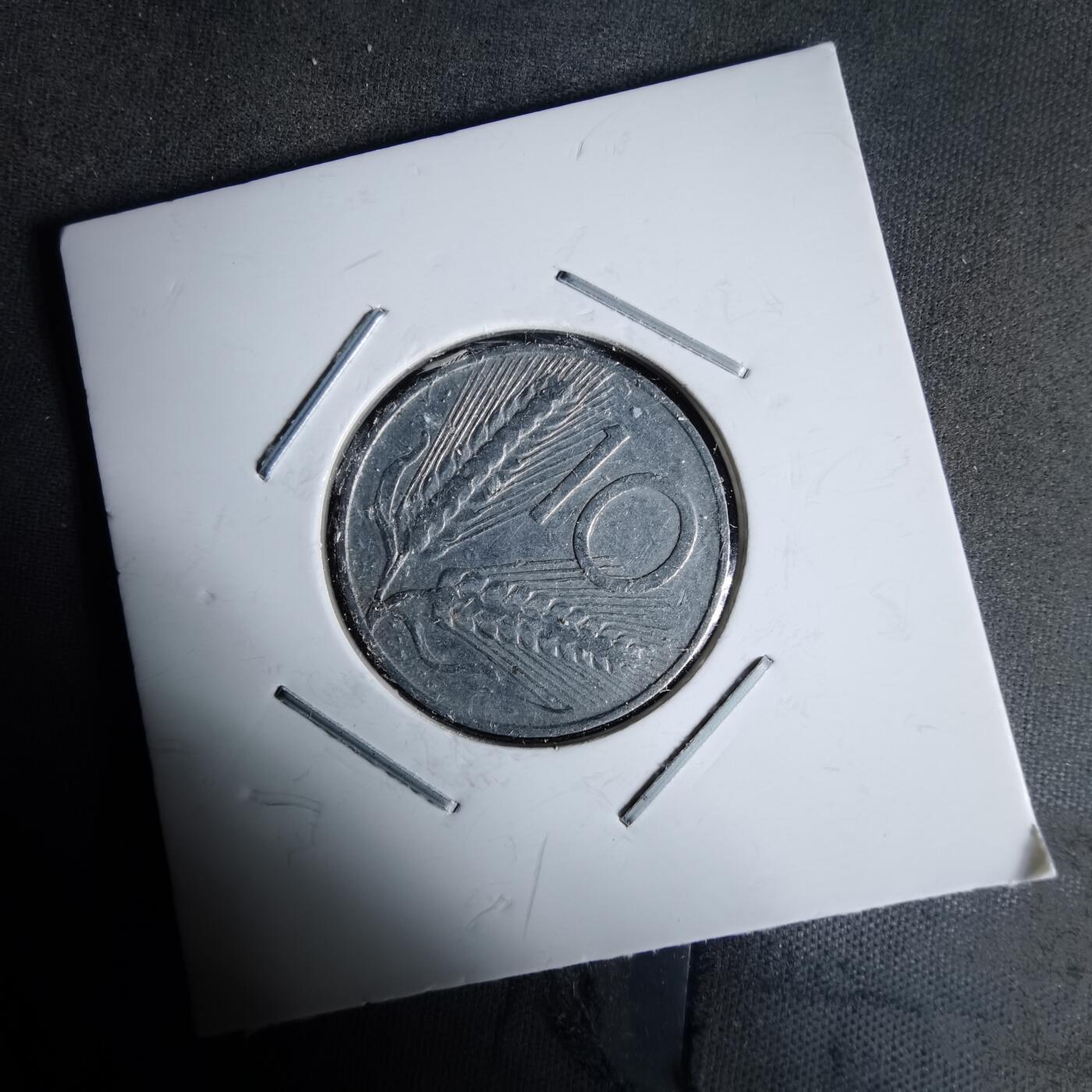 沼泽如烟--第991场 意大利1951年10里拉