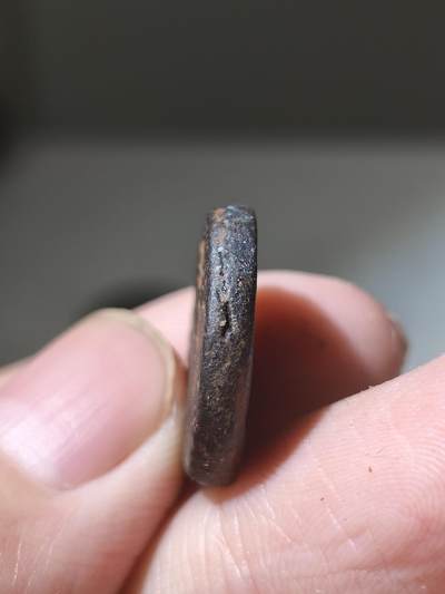 希腊化末期-宙斯铜币 约前一世纪 背面宙斯持胜利女神坐像 安条克城市自治自发行铜币 希腊化末期铜币类型